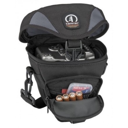 Треуголка Tamrac Adventure Zoom 5513 grey/black Треуголка Tamrac Adventure Zoom 5513 grey/black
